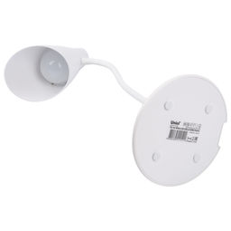 TLD-562 White/LED/360Lm/4500K/Dimmer Светильник настольный, 5W. Сенсорный выключатель. Белый. ТМ Uniel