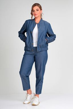 Костюм Liona Style 848 синий