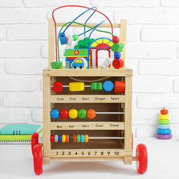 Логический центр - каталка