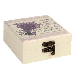 Шкатулка 10х10х5 см / HL206 /уп 84/ - Галеонтрейд фото 3