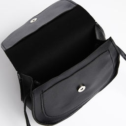 Сумка детская на магните, цвет чёрный - Simaland фото 3