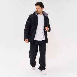 RODOS Куртка зимняя мужская мембрана М-318  фото 42