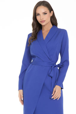 Платье Идеальное (электрик) - Diolche фото 9