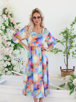 Платье П4-5504/4 - Wisell фото 8