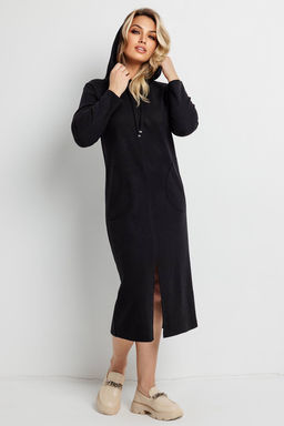 Платье женское 6166/01/Чёрный - Rise фото 2