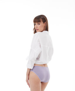 Трусы женские слипы Cherry Girl M087 модал, эластан размеры S, M, L, XL  фото 19