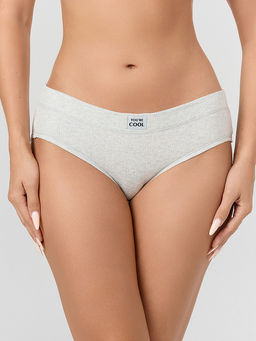 Трусы женские слипы мультипак (3 шт.) в белом цвете - Mark formelle фото 20