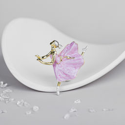 Брошь Арт. 3-2517-Y