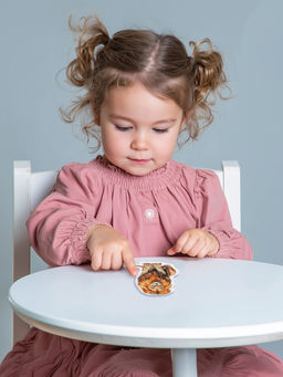 ФРЕЯ PZL-BК-011 Пазлы для малышей Животные Африки 18 элемент