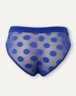 Трусы-шорты в горошек - Deseo фото 2