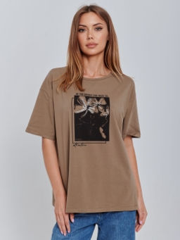 ФУТБОЛКА ЖЕНСКАЯ - Chic & charisma фото 6