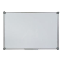 Доска магнитно-маркерная 90×120 см, Calligrata, в алюминиевой рамке