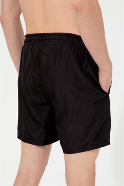 U. S. Polo Assn Мужские черные шорты для плавания - U.s. polo assn фото 9