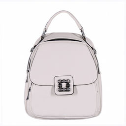 Рюкзак 69142 white  Velina Fabbiano-Safenta