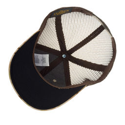 Бейсболка FLEXFIT арт. 6606MC (коричневый / камуфляж) фото 2