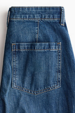 Wide High Jeans - H&m фото 4