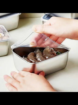 61327 Пищевые контейнеры 2шт