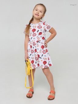 Платье Лето маракуйя - Sovalina фото 7