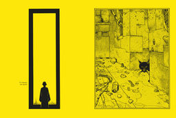 Глаза кошки. Мёбиус , Ходоровски А.