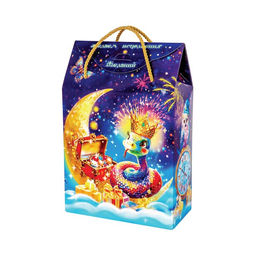 Детский сладкий новогодний подарок Чудеса