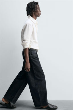 WIDE FIT JEANS - Zara фото 7