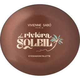 Лимитка Vivienne Sabo Палетка теней для глаз Riviera du Soleil 01