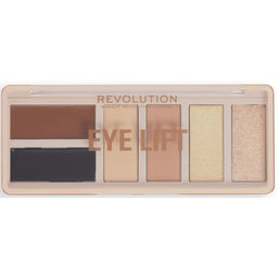 Палетка для макияжа глаз: тени-бронзер/подводка/тени Eye Lift Palette 6745734