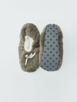 Fiyonk Detayl? Pel?? K?z ?ocuk Ev ?orab?