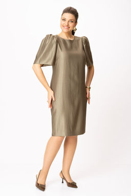 Платье Bonna Image 1015/1 бежевый фото 7