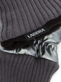 Рукавицы жен Labbra LB-CP-52 silver  фото 4