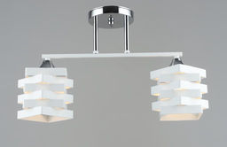 Люстра Эконом ES-001517-2CR