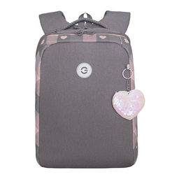 RG-666-7 Рюкзак школьный с обвесом - Grizzly фото 34