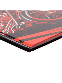 Дневник школьный для 1-11 классов, «Мото», твёрдая обложка 7БЦ, глянцевая ламинация, 40 листов