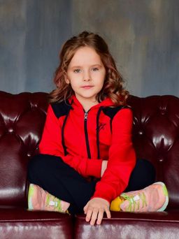 Спортивный костюм ГХД18-1 от фабрики Спортсоло