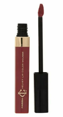 Parisa Мусс для губ "Royal Velvet" LG-103 тон 5 Клюквенный перламутр