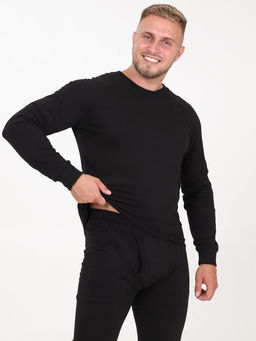 IV-CAPRIZ Нат. бел. - пижама черный