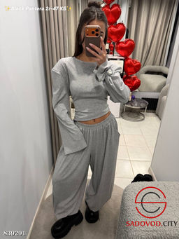 Костюм женский из мягкой вискозы