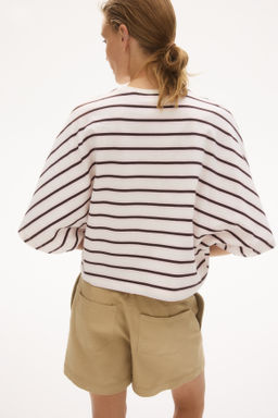 Top oversize de algod?n - H&m фото 6