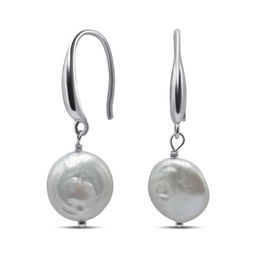 Серьги с жемчугом барокко (культ.)