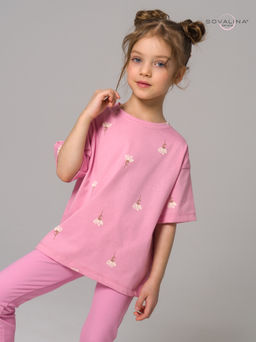 Костюм Мун астра на розовом-кэнди - Sovalina фото 10