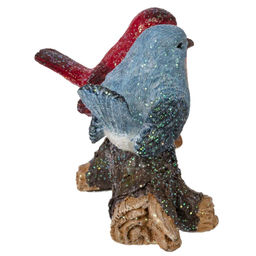 Фигурка декоративная "Птички", L13 W9,5 H10 см