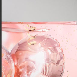 Пакет подарочный ламинированный, упаковка, «Поздравляю!», XXL 61 х 46 х 20 см