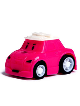 Цена за 4 шт. Машина инерционная «Вилли», МИКС