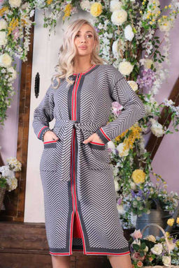 Кардиган Кн5-370/2 - Wisell фото 8