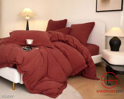 Комплект постельного белья однотонный