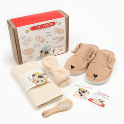 Набор подарочный «Для релакса» полотенце и аксессуары