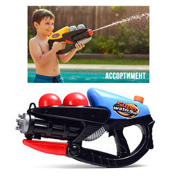 Водное оружие "Bubble Battle" в пакете