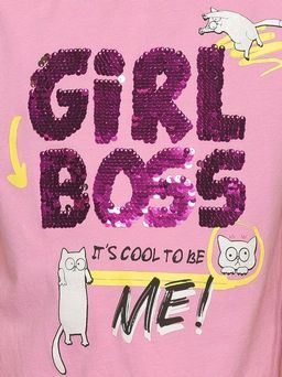 Уценка PELICAN GFDT3220 платье для девочек  фото 4