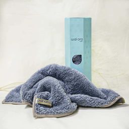 Салфетка косметическая Swan (Серый) - Wai ora фото 2