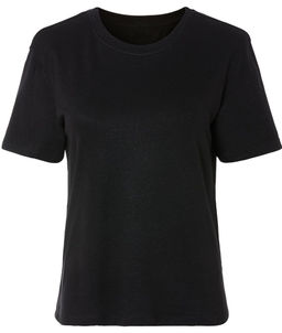 Футболка из льна и вискозы ESMARA  фото 2